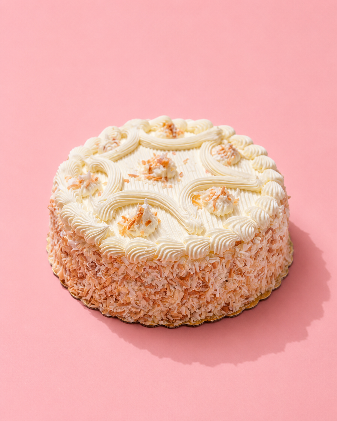 Coconut cake