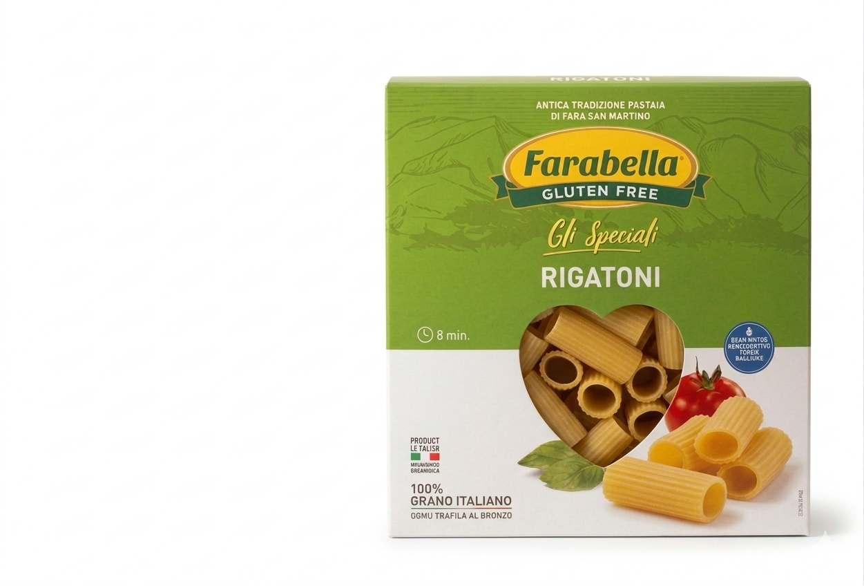 Gluten Free Pasta Collection