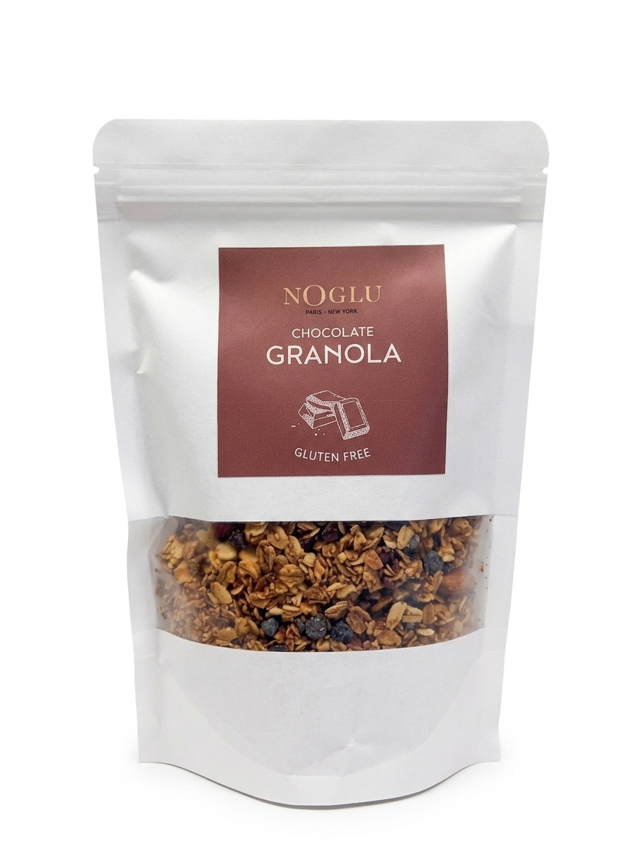 Chocolate Granola