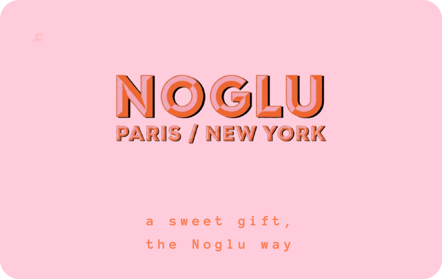 Noglu Gift Card
