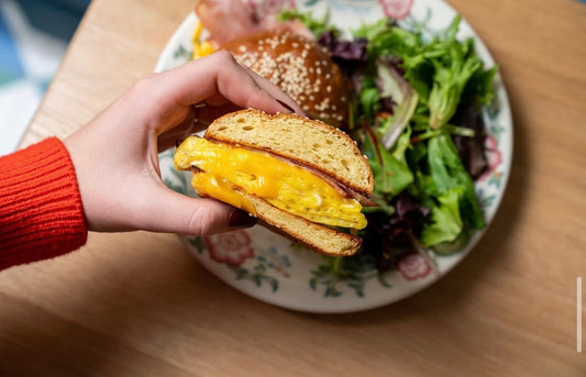 Egg Sandwich