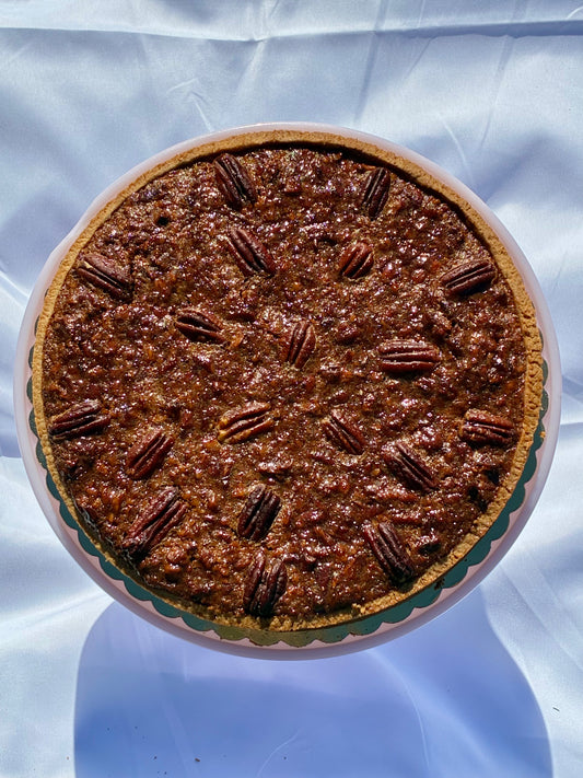 Pecan Tart