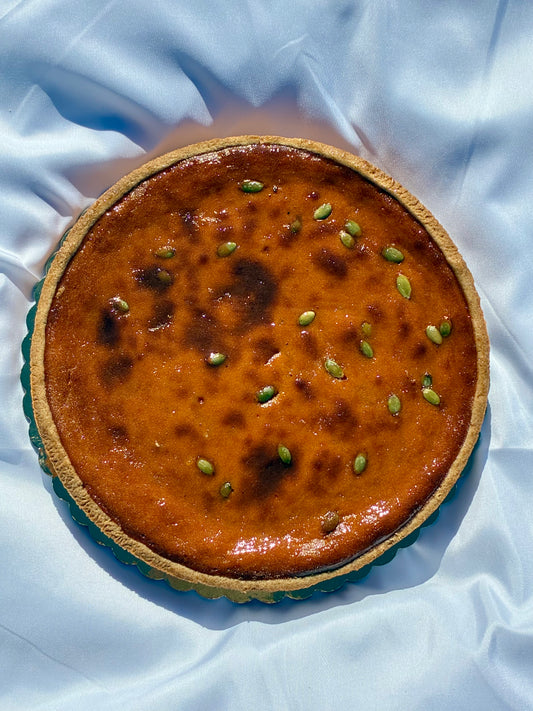 Pumpkin Tart