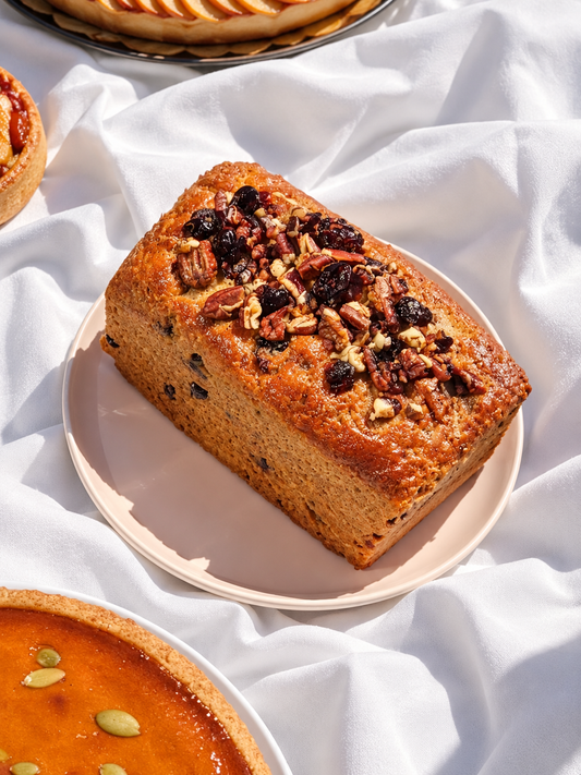 Cranberry Nut bread