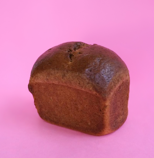 Plain Brioche Loaf