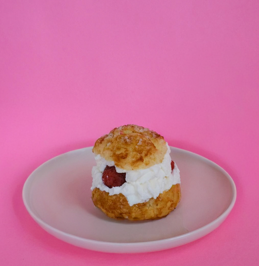 Cream Puff
