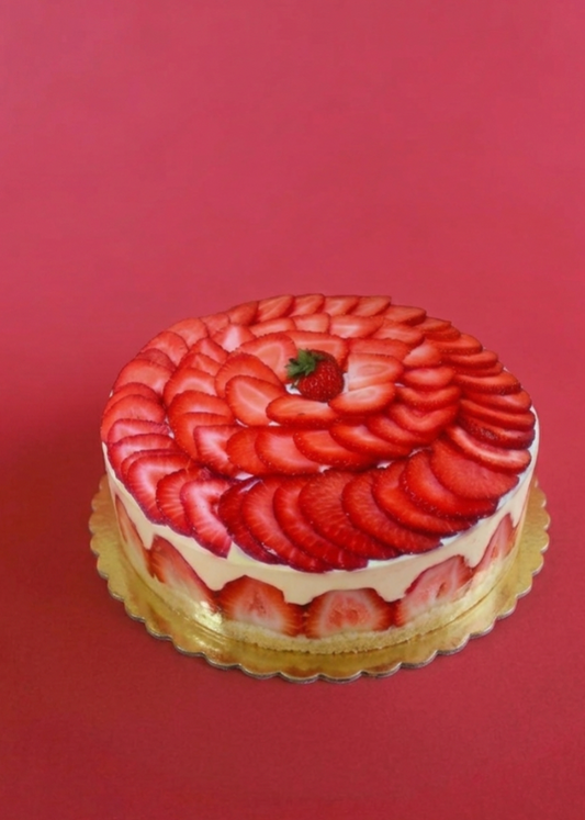 Strawberry Shortcake