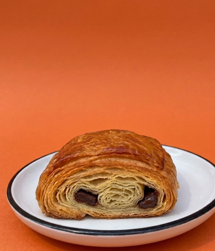 Chocolate Croissant