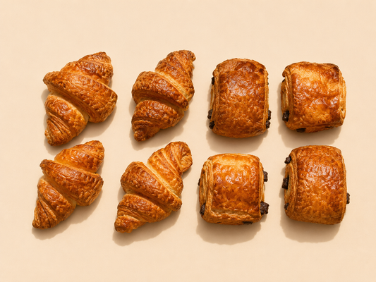 Croissant (4pcs)