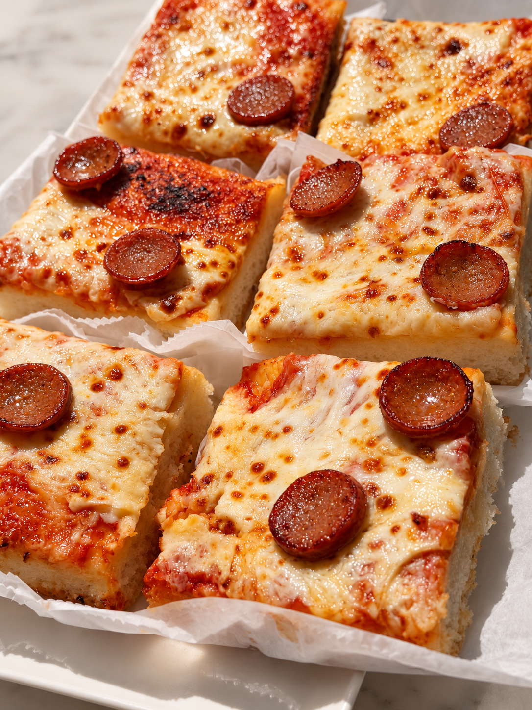 Assorted Pizza (6pcs)