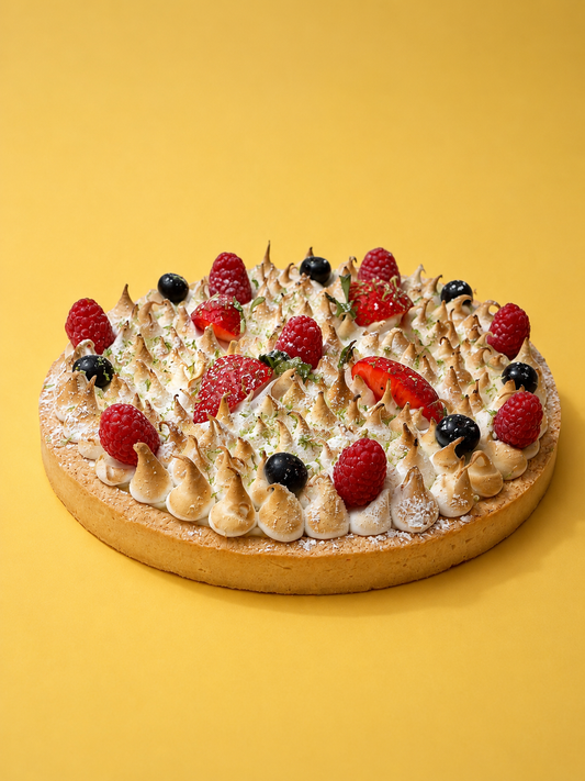 Lemon tart