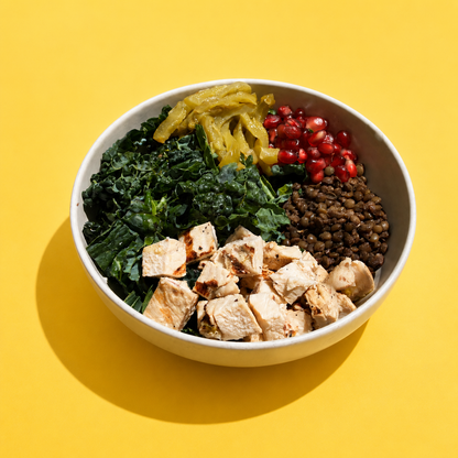 Salads collection