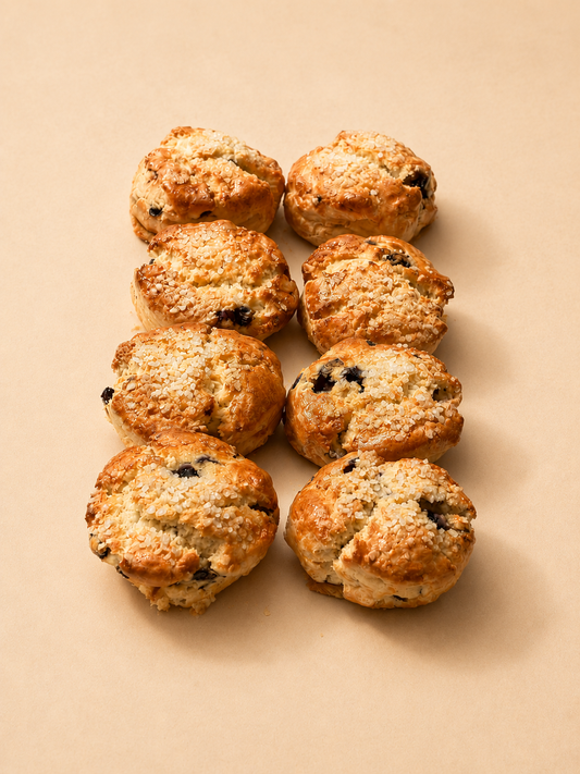Blueberry Scone (6pcs)
