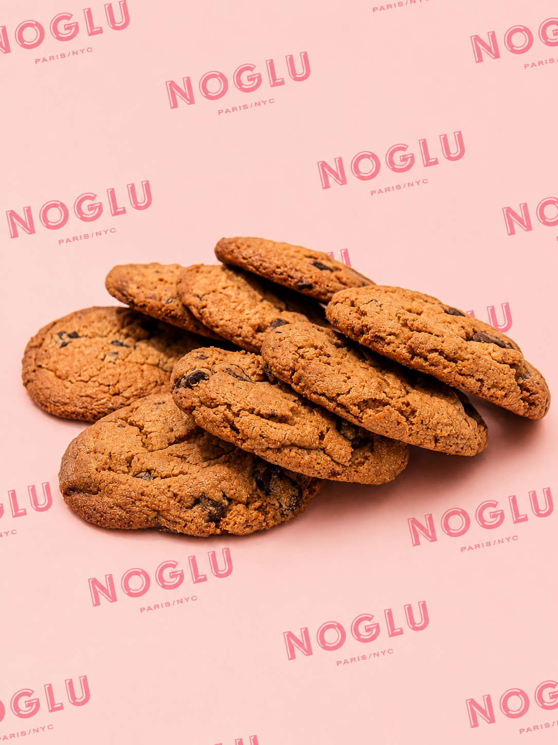 Chocolate Chip Cookie (6 pcs)