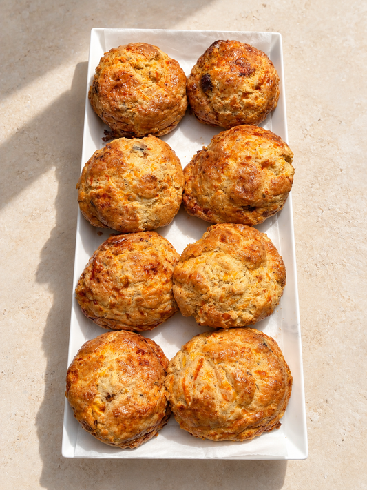 Savory Scone (6pcs)