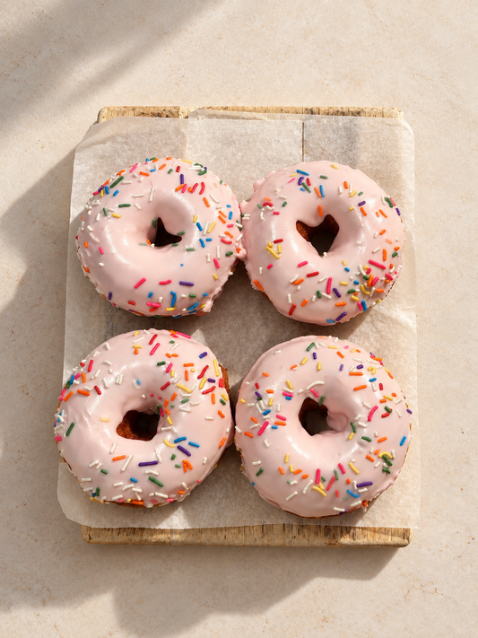 Assorted Donut (6pcs)