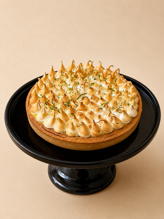 Lemon tart