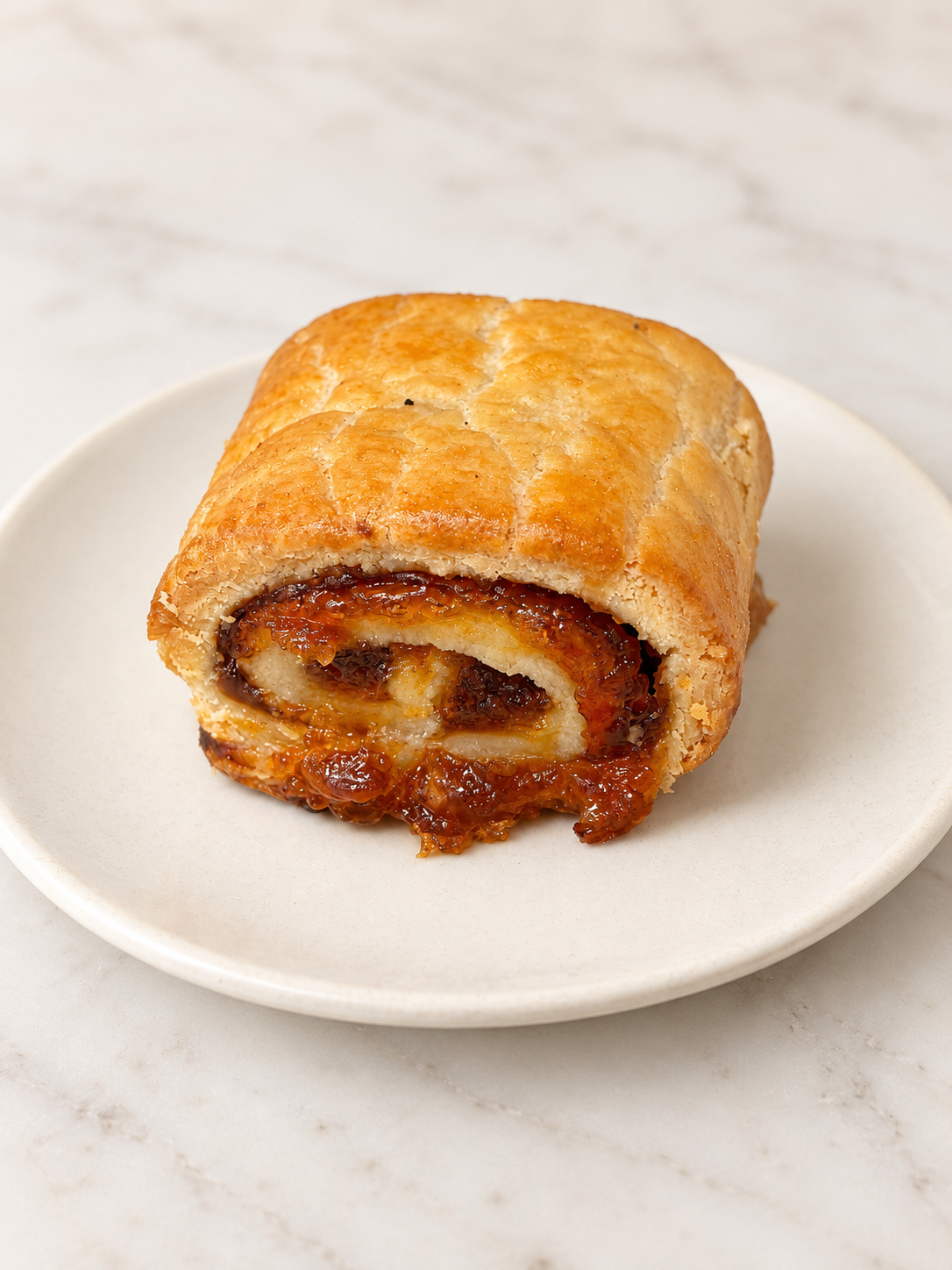 Apricot Rugelach