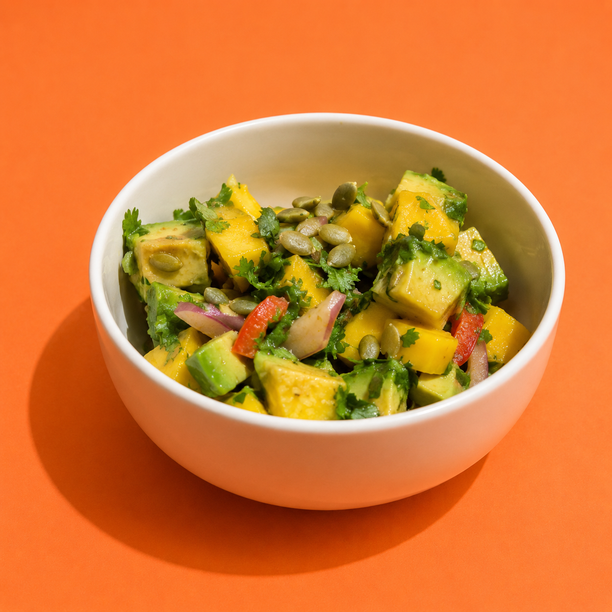 Salads collection