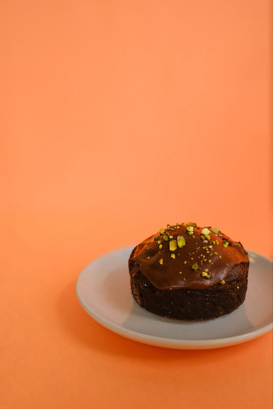 Chocolate Vegan Cake