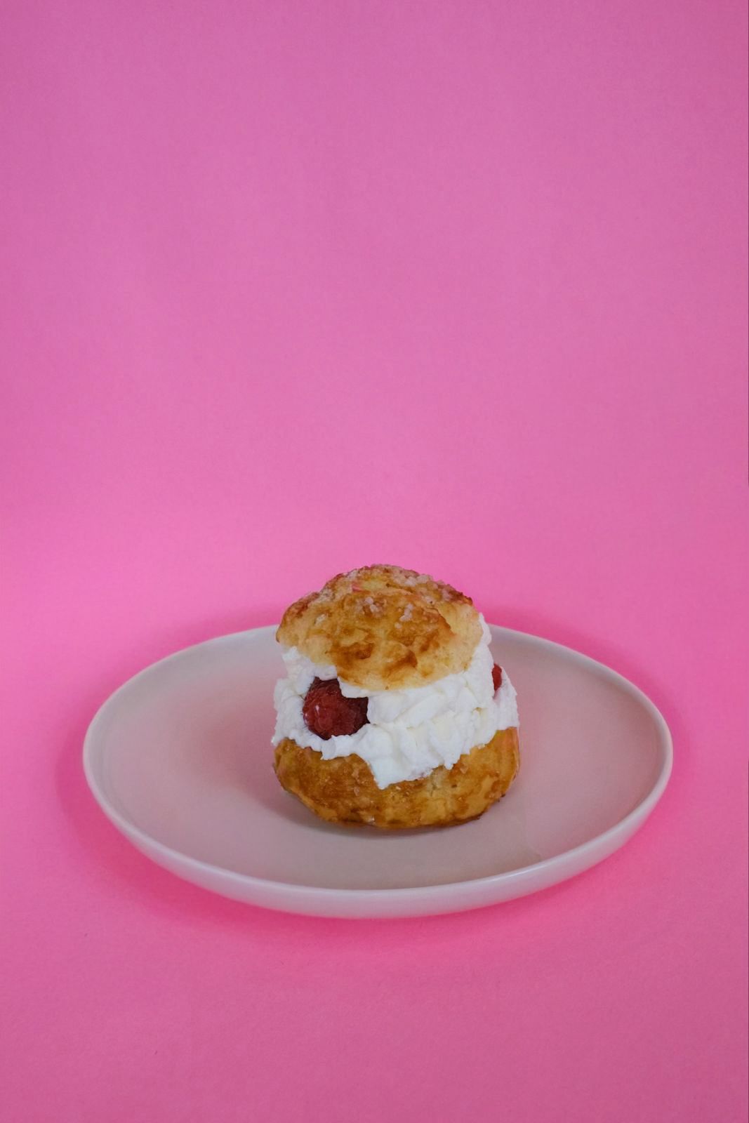 Cream Puff (6pcs)