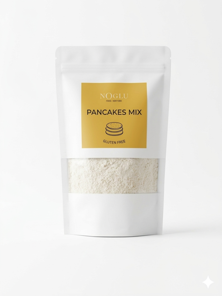 Pancakes Mix